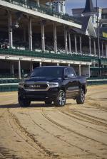 Dodge Ram 1500 Limited Kentucky Derby Crew Cab 2018 года